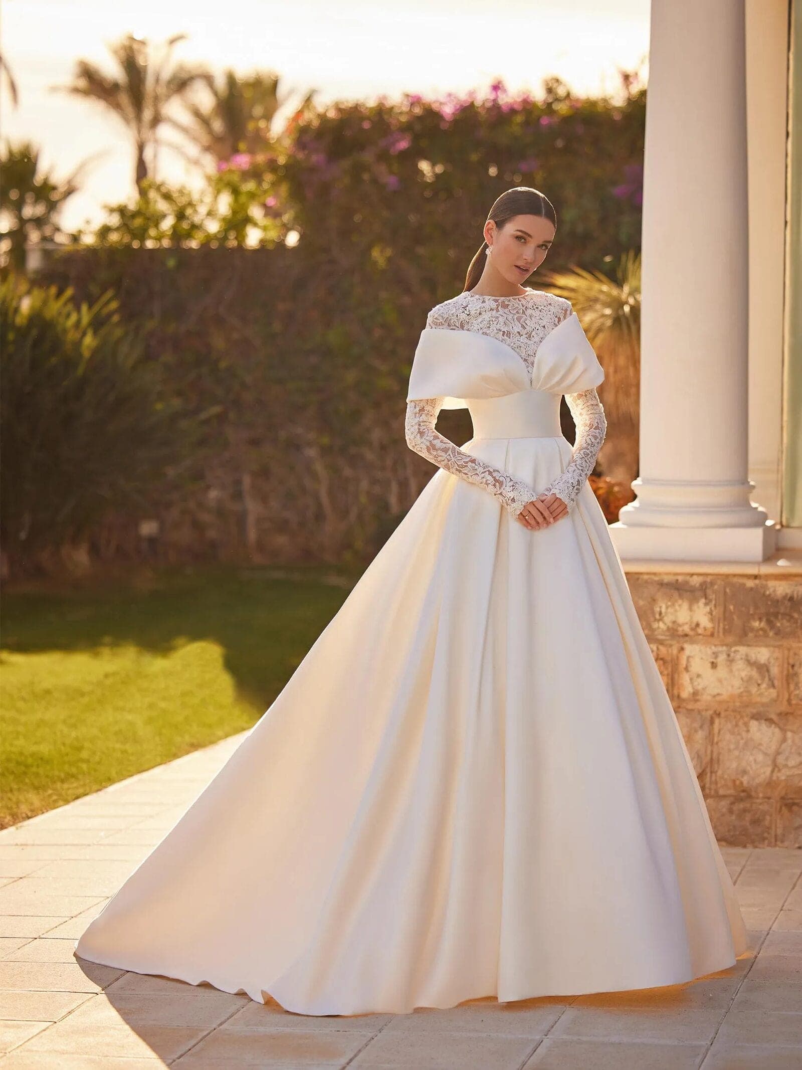 Abito da sposa Surrey — San Patrick, Principessa Scuderi Spose Trapani
